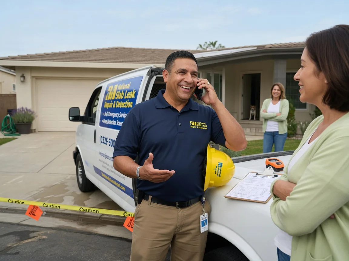 Slab Leak Detection Manlius, IL FAQs