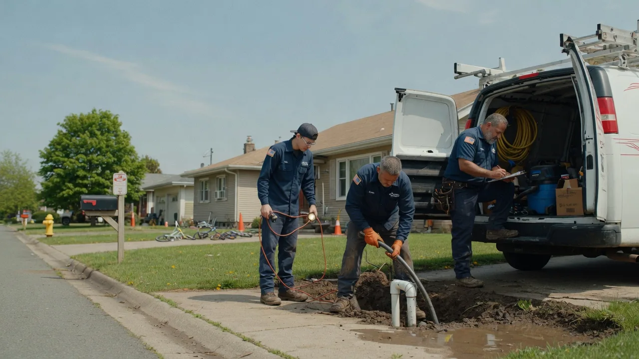 Slab Leak Detection in Manlius, IL near me